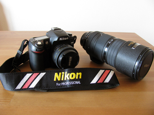 nikon d80 lenses